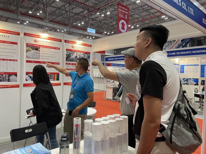 客戶咨詢鴻志改性沉淀硫酸鋇系列產品 客戶咨詢鴻志改性沉淀硫酸鋇系列產品